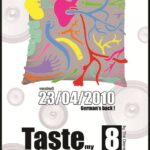 Tronixx – Taste My Rainbow 8  The German s Back 23.04.2010 (Live Jet 7 Club Mulhouse)